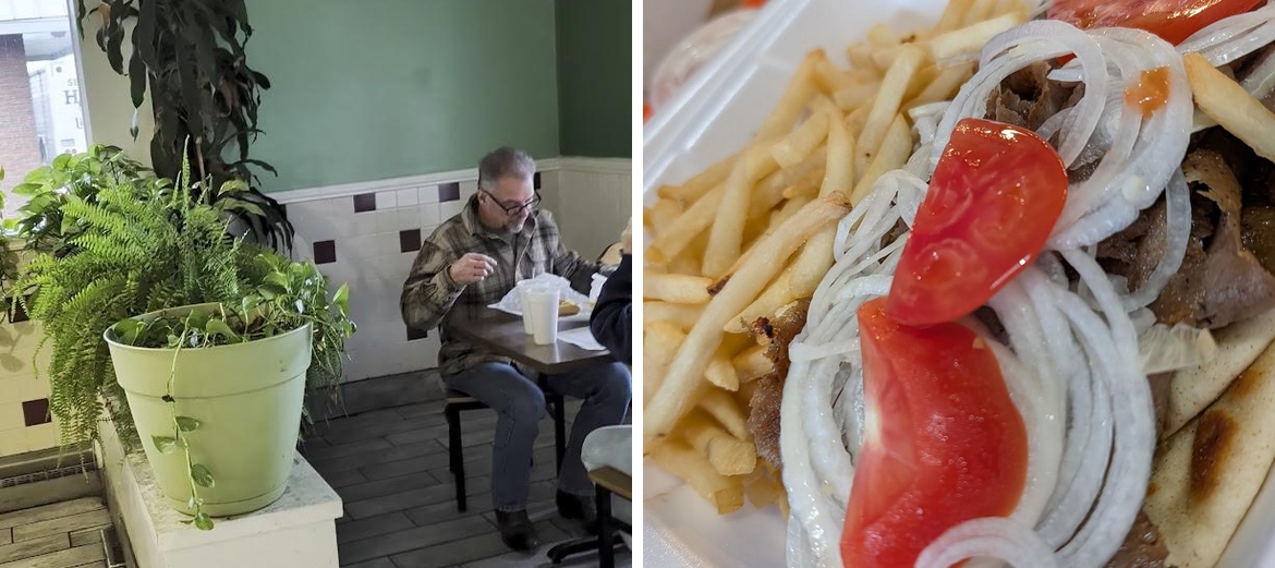 Dean Gyros