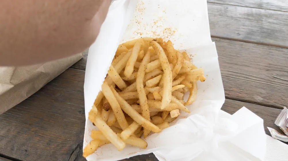 BG Fries