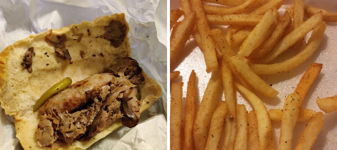 Dean Gyros