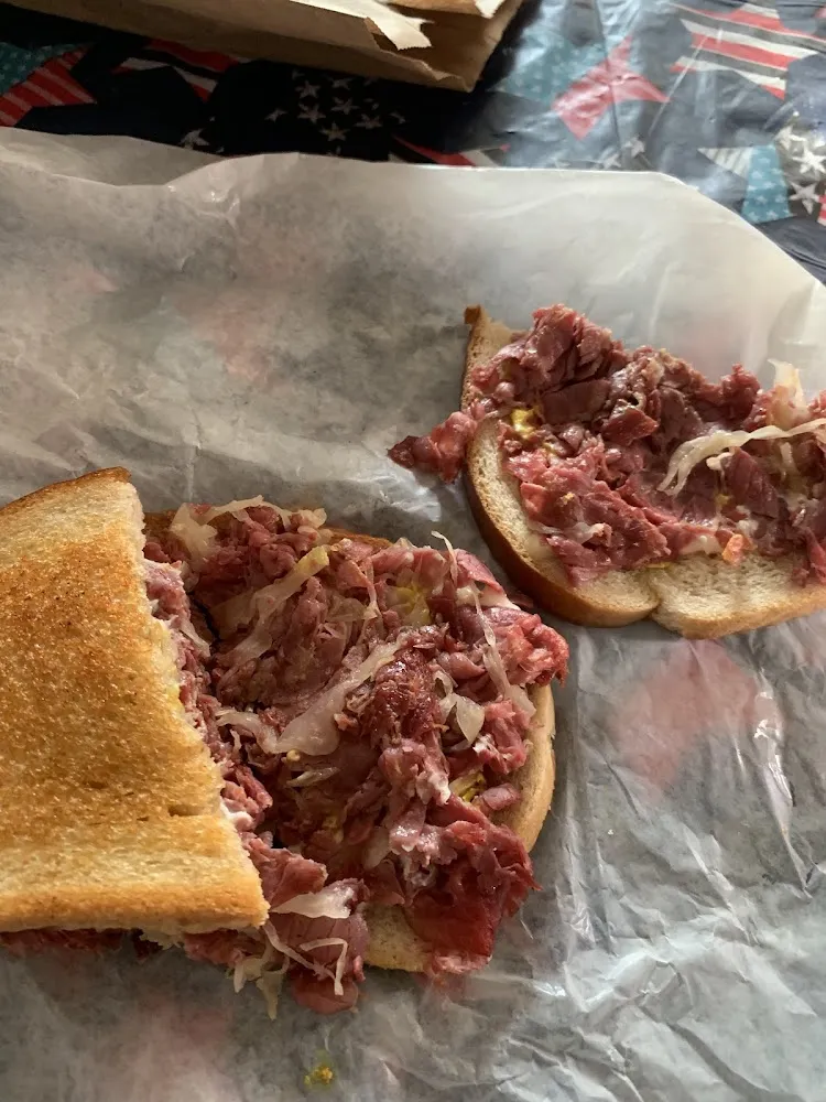 Pastrami